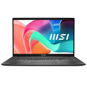 MSI MODERN 15.6" Intel Core i7 16GB RAM 1TB 9S7-15S121-251 negro D