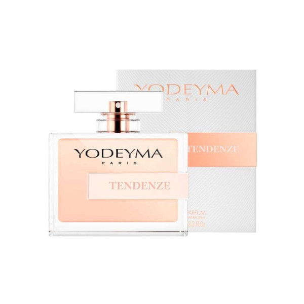 Yodeyma - Eau de Parfum Tendenze 100 ml M 2
