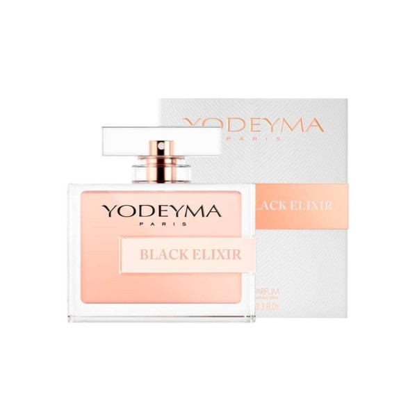 Yodeyma - Eau de Parfum Black Elixir 100 ml M 2