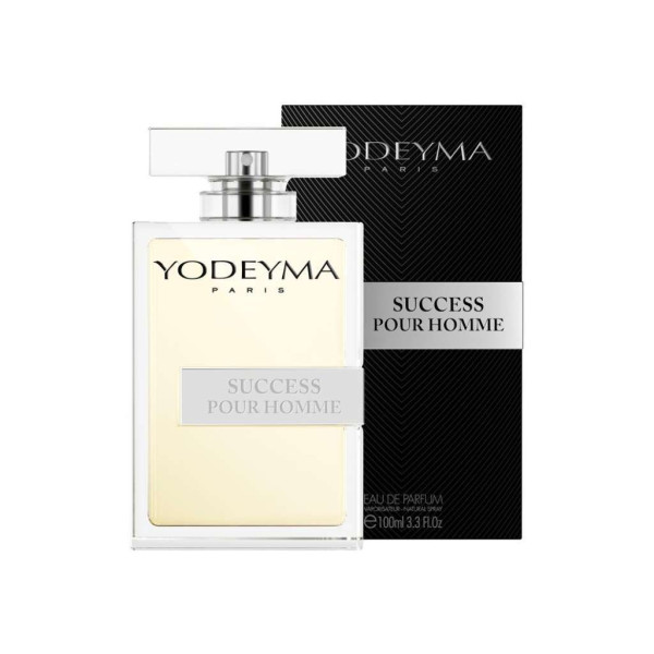 Yodeyma - Eau de Parfum Success para Homens 100 ml M 2