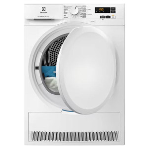 Secadora ELECTROLUX A++ 8Kg EDI618Y1ZO blanco D