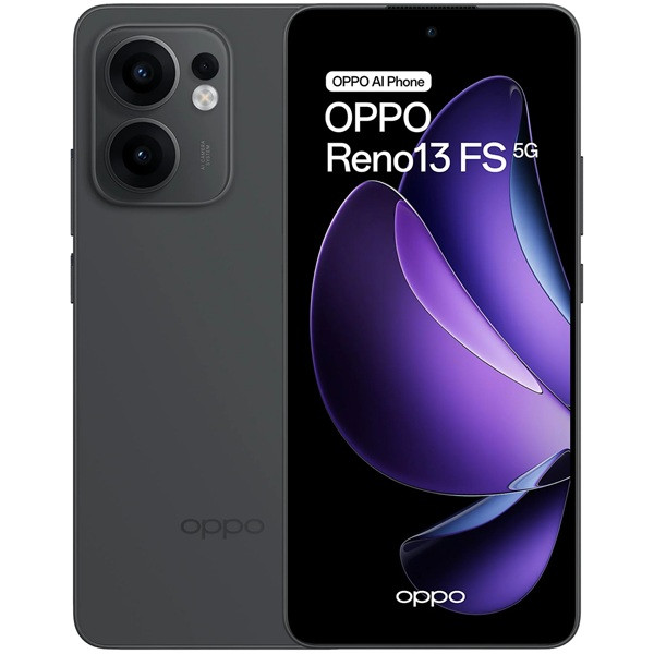 Oppo Reno13 FS 5G dual sim 12GB RAM 512GB gris D