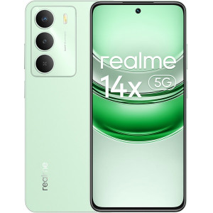 Realme 14X 5G dual sim 6GB RAM 128GB verde D