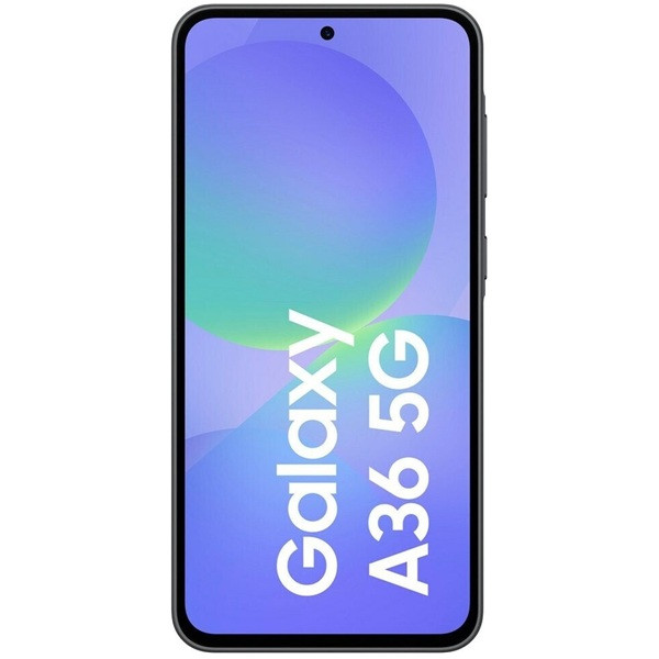 Samsung Galaxy A36 A366 5G dual sim 8GB RAM 256GB negro M 3