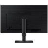 Monitor profesional SAMSUNG Essential S4 24" IPS S24D406GAU negro 2