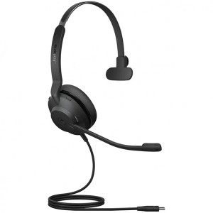 Auriculares Jabra Evolve2 30 MS negro D