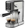 Cafetera Expreso ORBEGOZO EX 7000 acero inoxidable 3
