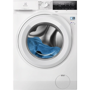 Lavadora ELECTROLUX EFI6314O1Q Blanco 10Kg 1400 A D