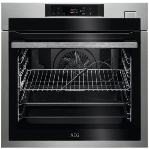 Horno AEG BSE782380M Inox Vapor 100% Sonda D