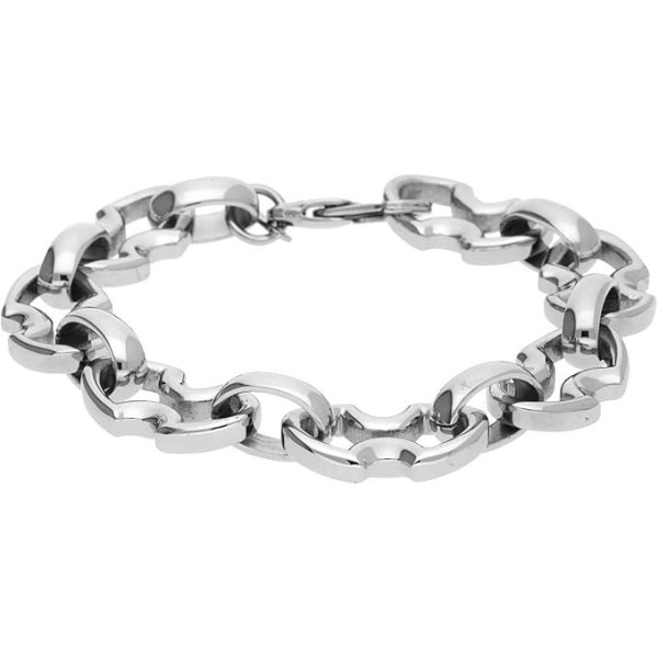 PULSERA POLICE HOMBRE POLICE PJ23834BSS01S 20CM D