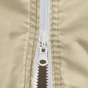 Carpa de fiesta plegable profesional acero color crema 3x4 m H