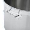 Olla de acero inoxidable 44 L 45x28 cm 5