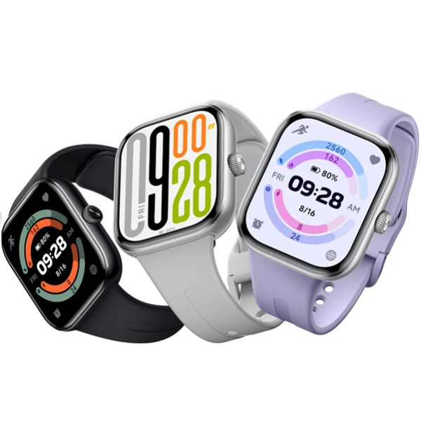 Xiaomi Redmi Watch 5 gris M 6