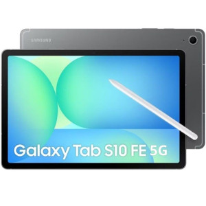 Samsung Galaxy Tab S10 FE X526 10.9" 8GB RAM 128GB 5G cinza D