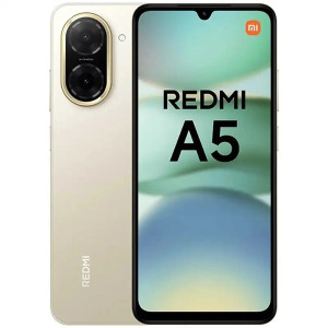 Xiaomi Redmi A5 dual sim 4GB RAM 128GB ouro D