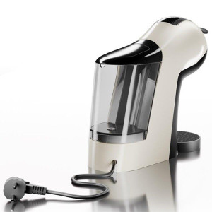 Cafetera de cápsulas tristar cm-2301/ blanca H