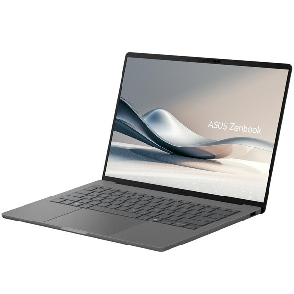 ASUS ZENBOOK A14 14" Qualcom Snapdragon X PLUS 32GB RAM 512GB UX3407QA-QD412W gris M 5
