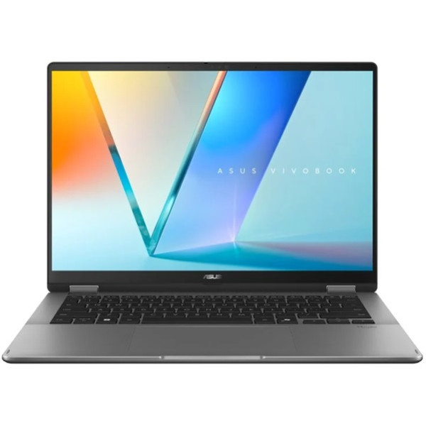 ASUS VIVOBOOK Flip 14" Intel Core Ultra 7 32GB RAM 1TB TP3407SA-QL064W plata ASUS VIVOBOOK Flip 14" Intel Core Ultra 7 32GB RAM 1TB TP3407SA-QL064W plata D