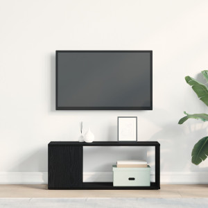 Mueble para TV  Blanco 80x24x32 cm de madera D