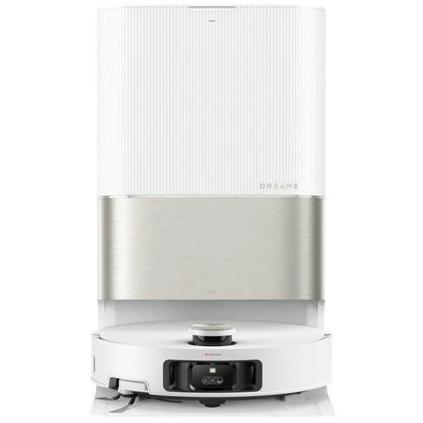 Robot aspirador Dreame X50 Ultra Complete blanco Robot aspirador Dreame X50 Ultra Complete blanco D