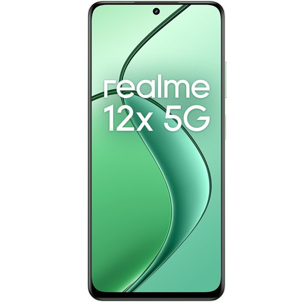 Realme 12X 5G dual sim 6GB RAM 128GB verde M 3