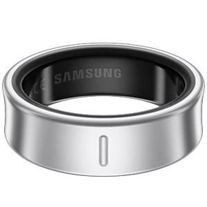 Smart Ring Samsung Galaxy Ring Q502 Talla 12 titanio plata D