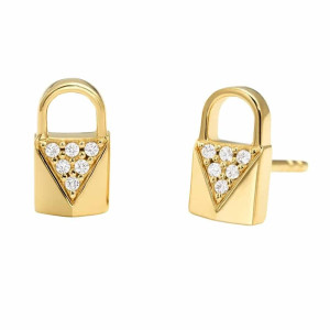 PENDIENTES MICHAEL KORS MUJER MICHAEL KORS MKC1010AN710 1CM D