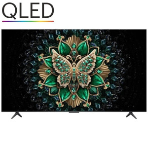 Televisor tcl qled-mini led 65c6k 65'/ ultra hd 4k/ smart tv/ wifi D