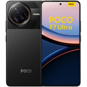 Xiaomi Poco F7 Ultra 5G dual sim 12GB RAM 256GB preto D