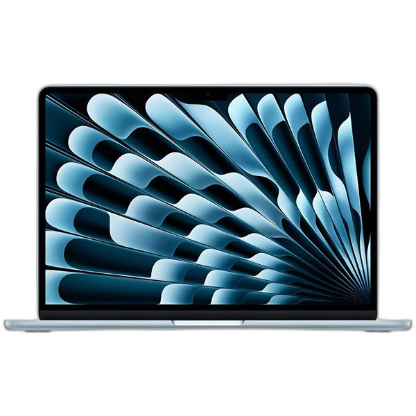 Apple macbook air 13,6'/ m4 10-core cpu/ 24gb/ 512gb ssd/ 10-core gpu/ azul cielo D