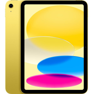Apple iPad 10.9" 11.Gen WiFi + Cell 128GB amarillo D