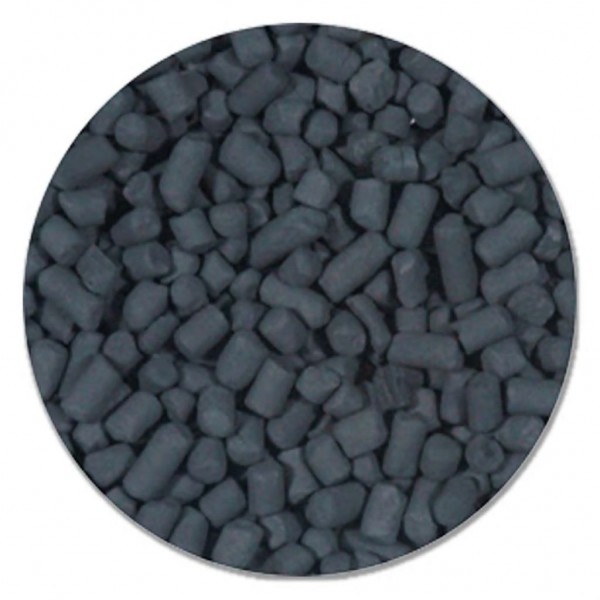 Filtro de carbón activo para estanques. 5000 ml. marca Velda D