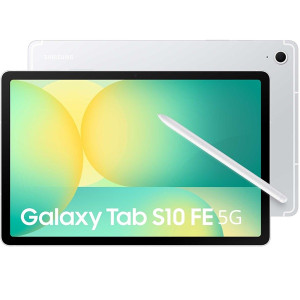 Samsung Galaxy Tab S10 FE X526 10.9" 12GB RAM 256GB 5G plata D