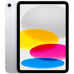 Apple iPad 10.9" 10.Gen Wifi+Cell 256GB plata D