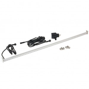 Tira blanca con 62 luces LED. 90 cm. marca Ubbink 1312117 D