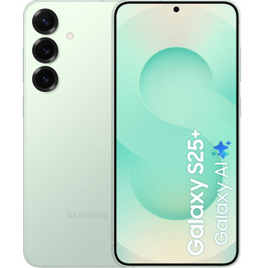 Samsung Galaxy S25+ S936 5G dual sim 12GB RAM 512GB menta D