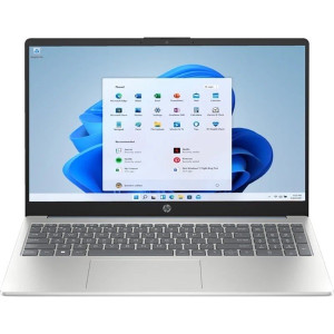 HP 15.6" AMD Ryzen 5 16GB RAM 1TB 15-FC0124NS plata D