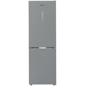 Combi WHIRLPOOL A 1.85m WHK 26362 XP5E acero inoxidable D