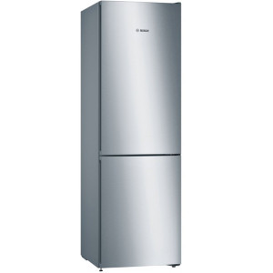 Combi BOSCH E 1.86m KGN36VIEA acero Inoxidable D