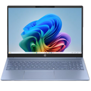 HP OMNIBOOK 5 16" Intel AMD Ryzen AI 7 16GB RAM 1TB 16-AG1004NS azul D
