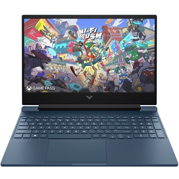 HP VICTUS 15.6" Intel Core i7 16GB 512GB 15-FA2035NS azul HP VICTUS 15.6" Intel Core i7 16GB 512GB 15-FA2035NS azul D