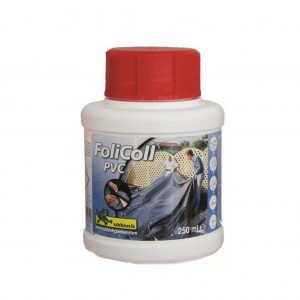 Ubbink Revestimento selante para tanque FoliColl 250 ml D