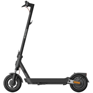 Patinete eléctrico xiaomi electric scooter 5 pro/ motor 1000w/ ruedas 10'/ 25km/h/ autonomía 60km/ negro H