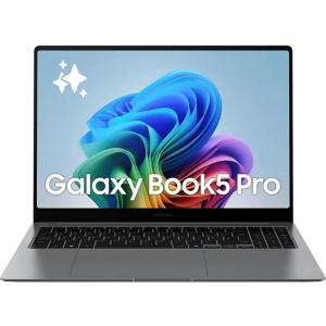 SAMSUNG GALAXY BOOK 5 PRO 16" Intel Core Ultra 7 32GB RAM 512GB NP964XHA-KG2ES gris D