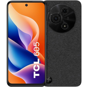 TCL 605 dual sim 8GB RAM 256GB negro D