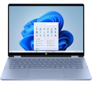 HP OMNIBOOK 5 Flip 14" Intel Core i7 16GB RAM 1TB 14-FP0021N azul D