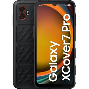 Samsung Galaxy XCover 7 Pro G766 5G 6GB 128GB Enterprise Edition negro D