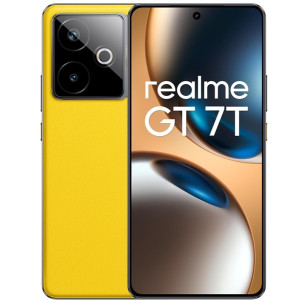 Realme GT 7T 5G dual sim 12GB RAM 256GB amarillo D