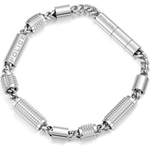 PULSERA POLICE HOMBRE POLICE PEAGB0001116 19-20CM D