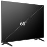 Smart TV HISENSE 65'' UHD 4K 65A6Q negro 2